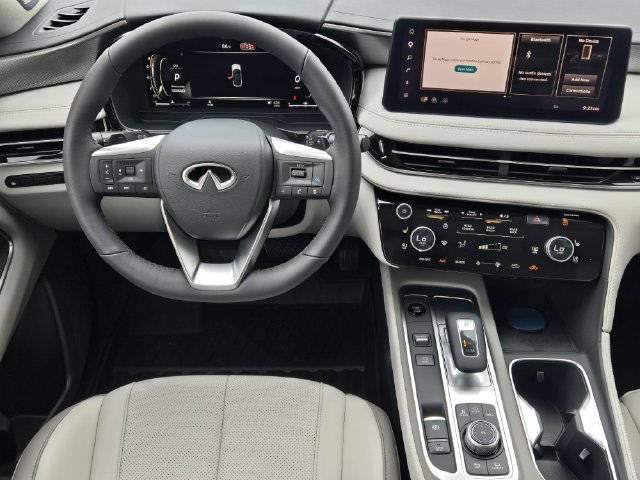 Thumbnail: 2027 INFINITI QX60 - 9