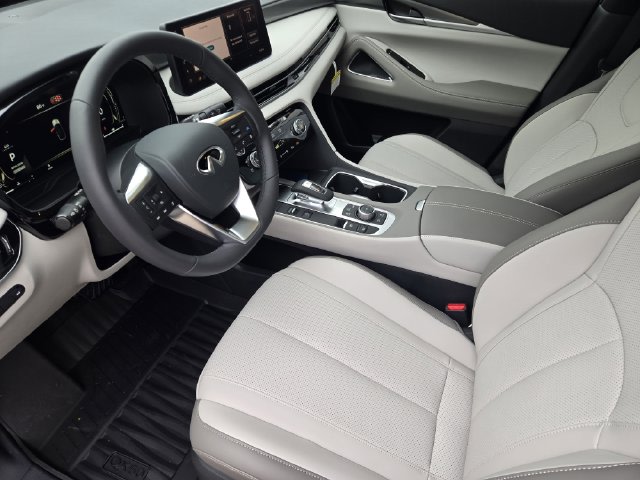 Thumbnail: 2027 INFINITI QX60 - 10