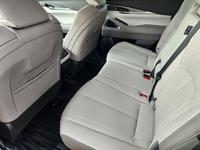 Thumbnail: 2027 INFINITI QX60 - 12