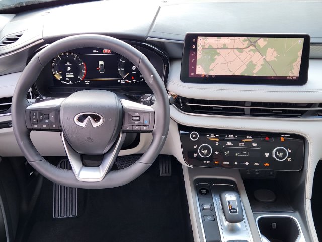 Thumbnail: 2027 INFINITI QX60 - 9