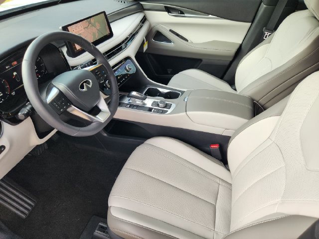 Thumbnail: 2027 INFINITI QX60 - 10