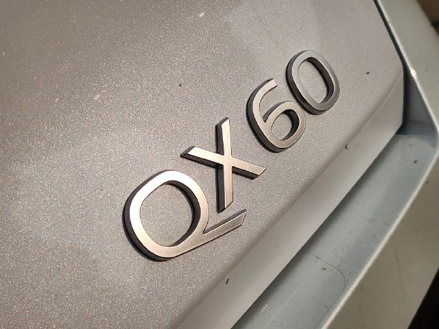 Thumbnail: 2027 INFINITI QX60 - 18