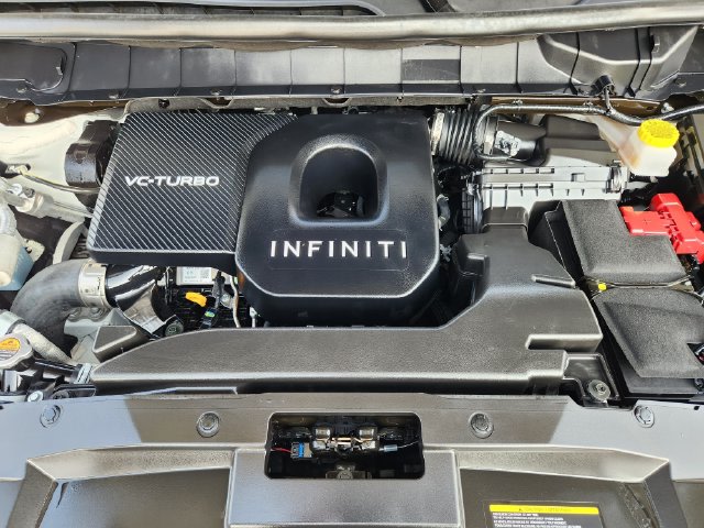 Thumbnail: 2027 INFINITI QX60 - 8