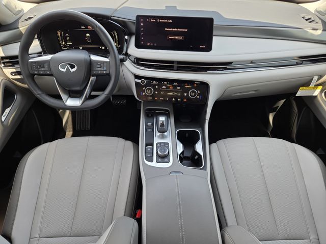Thumbnail: 2027 INFINITI QX60 - 2