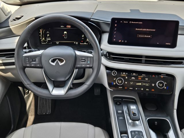 Thumbnail: 2027 INFINITI QX60 - 9