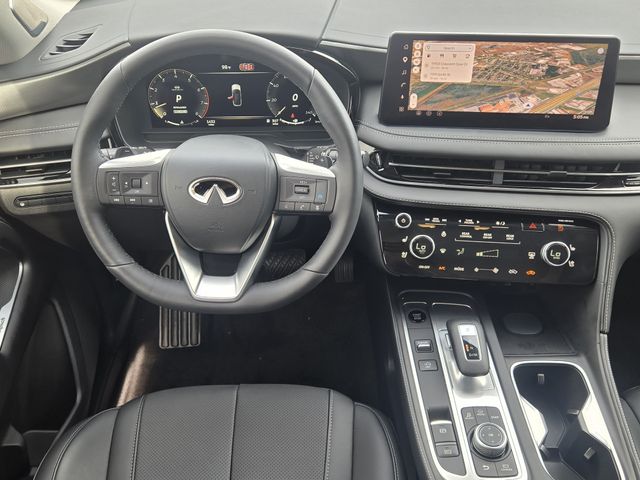 Thumbnail: 2027 INFINITI QX60 - 8