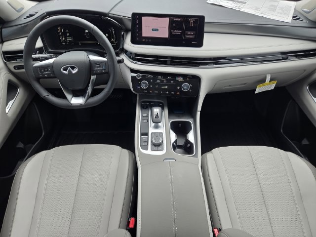 Thumbnail: 2027 INFINITI QX60 - 2