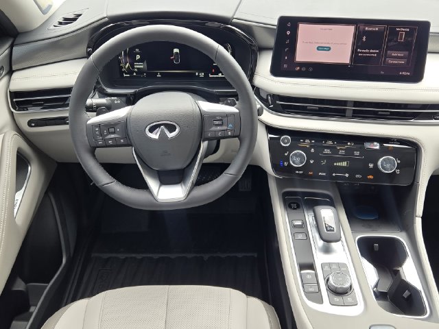 Thumbnail: 2027 INFINITI QX60 - 9
