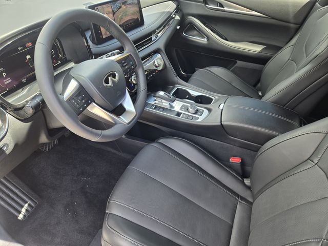 Thumbnail: 2027 INFINITI QX60 - 11