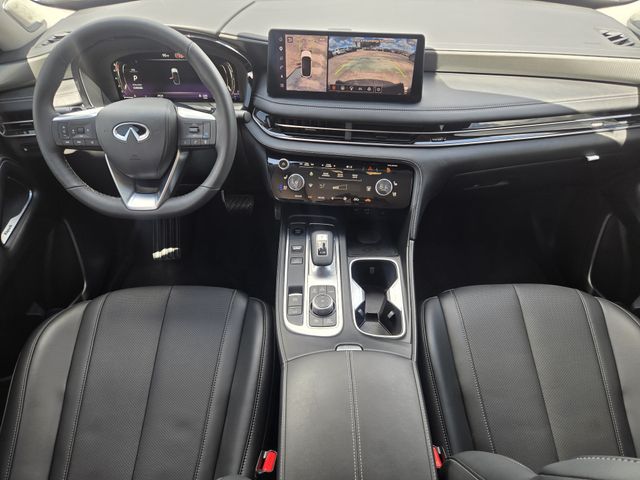 Thumbnail: 2027 INFINITI QX60 - 2