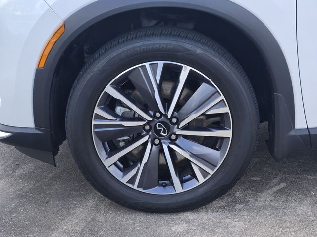 Thumbnail: 2027 INFINITI QX60 - 8