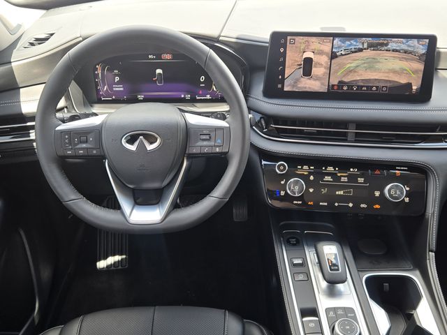 Thumbnail: 2027 INFINITI QX60 - 10