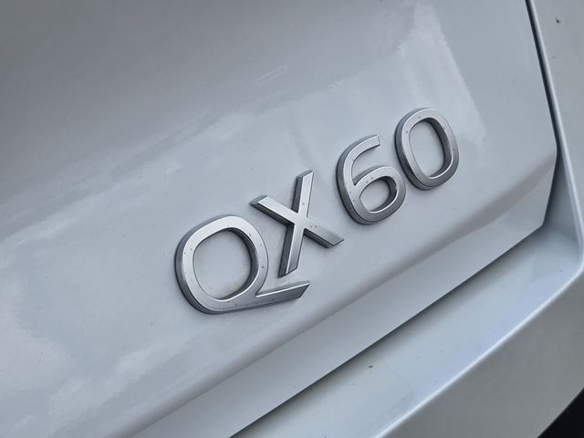Thumbnail: 2027 INFINITI QX60 - 7