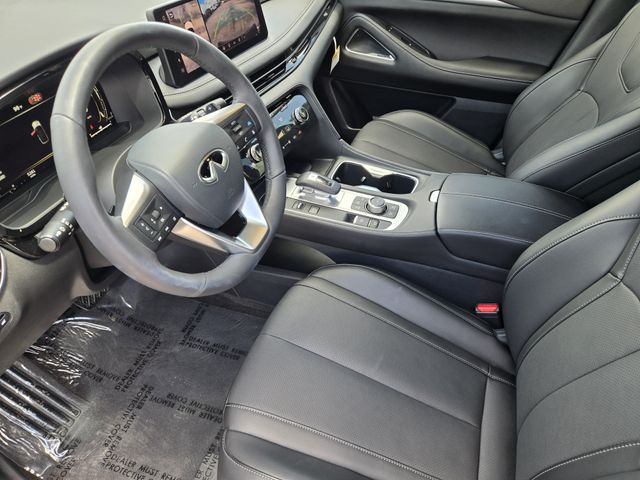 Thumbnail: 2027 INFINITI QX60 - 11