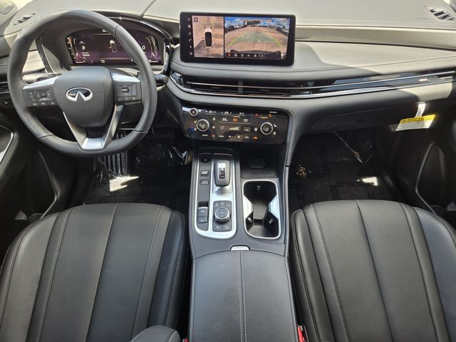 Thumbnail: 2027 INFINITI QX60 - 2