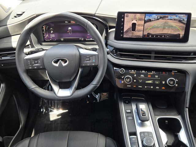 Thumbnail: 2027 INFINITI QX60 - 10