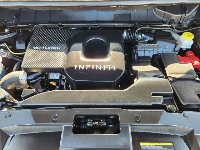 Thumbnail: 2027 INFINITI QX60 - 9