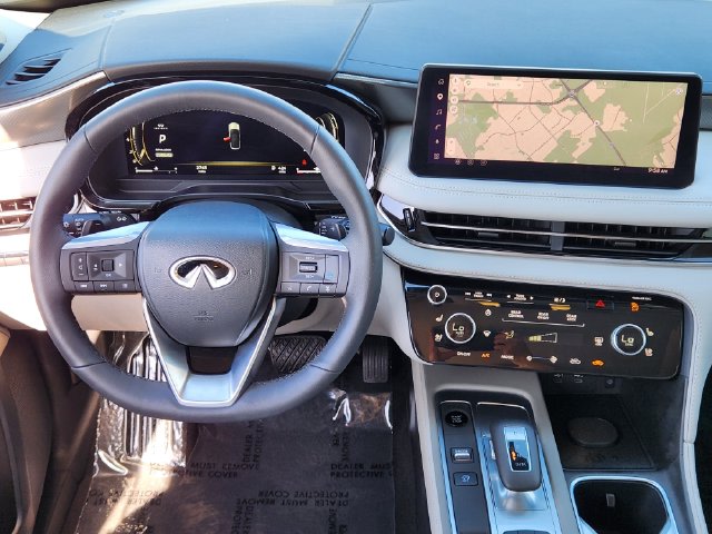Thumbnail: 2027 INFINITI QX60 - 10