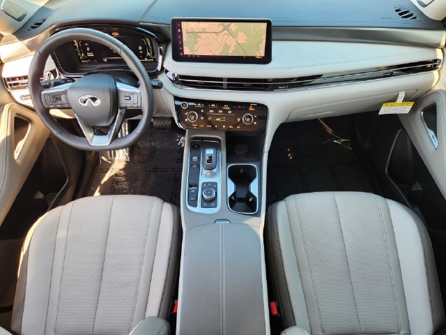 Thumbnail: 2027 INFINITI QX60 - 2