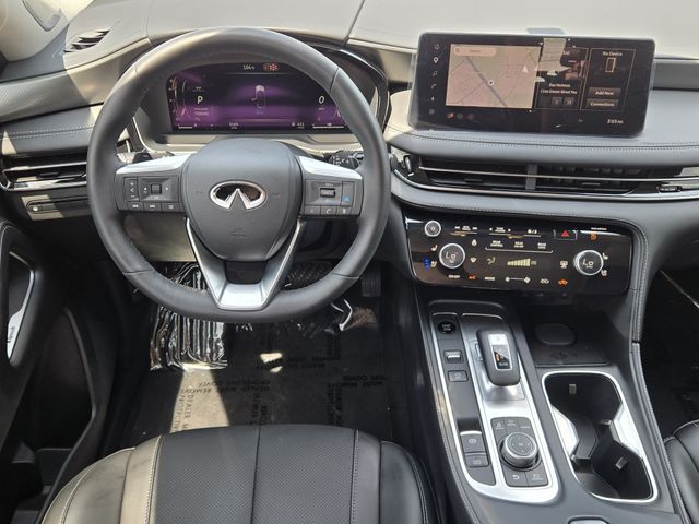 Thumbnail: 2027 INFINITI QX60 - 9