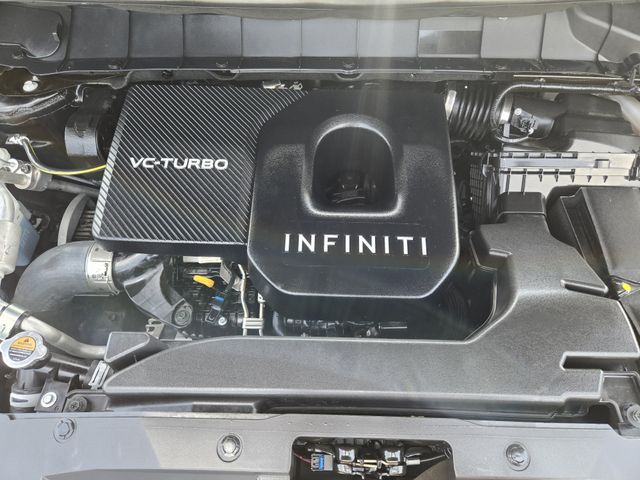 Thumbnail: 2027 INFINITI QX60 - 8