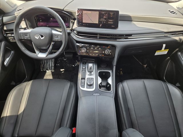 Thumbnail: 2027 INFINITI QX60 - 2