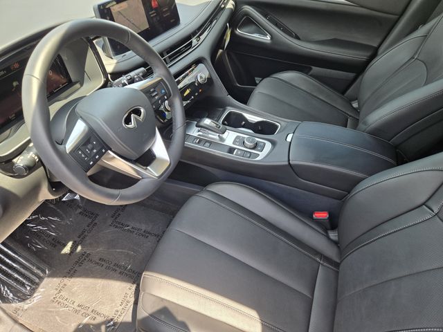 Thumbnail: 2027 INFINITI QX60 - 11
