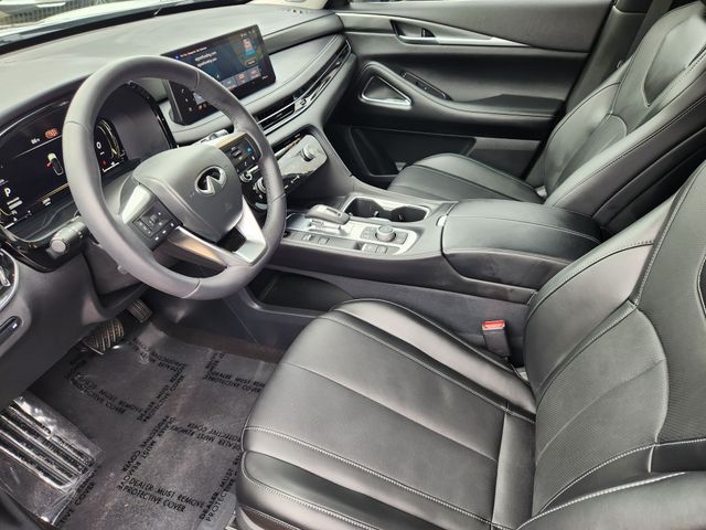 Thumbnail: 2027 INFINITI QX60 - 11
