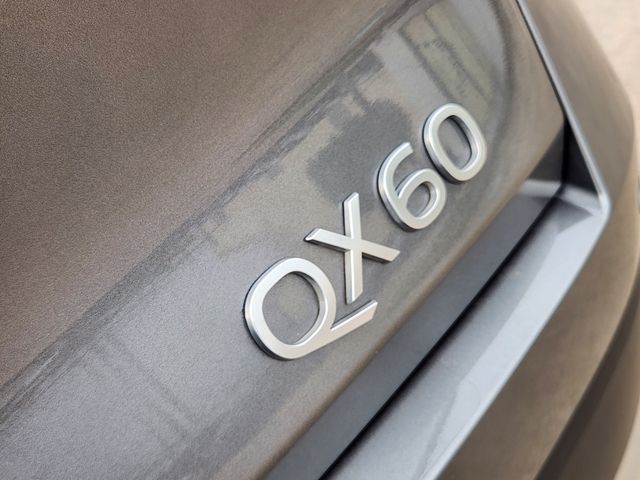 Thumbnail: 2027 INFINITI QX60 - 7