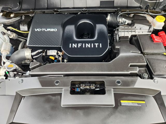 Thumbnail: 2027 INFINITI QX60 - 9