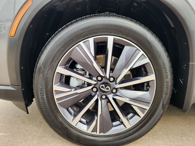 Thumbnail: 2027 INFINITI QX60 - 8