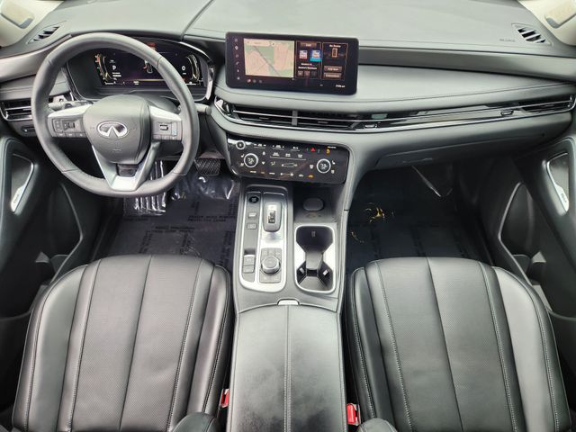 Thumbnail: 2027 INFINITI QX60 - 2