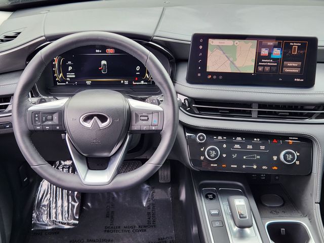 Thumbnail: 2027 INFINITI QX60 - 10
