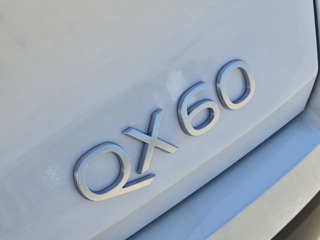 Thumbnail: 2027 INFINITI QX60 - 7