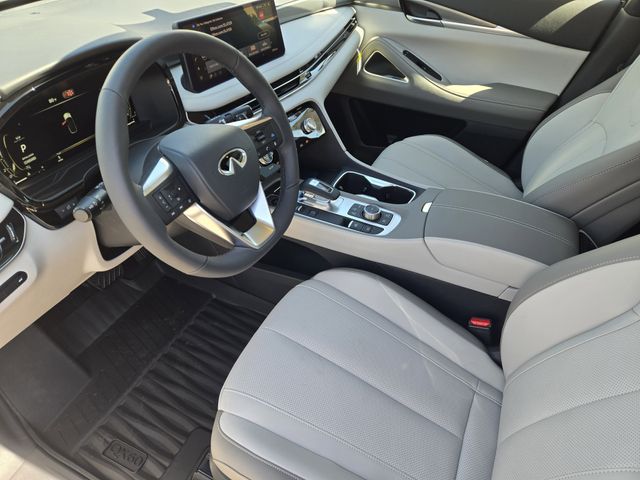 Thumbnail: 2027 INFINITI QX60 - 2