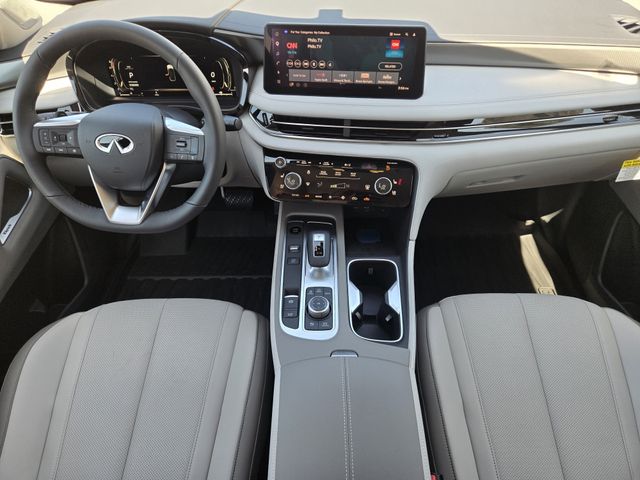 Thumbnail: 2027 INFINITI QX60 - 10
