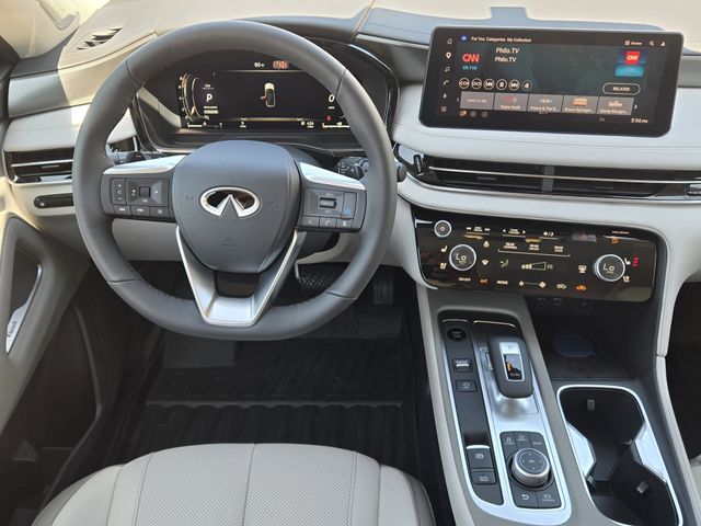 Thumbnail: 2027 INFINITI QX60 - 14