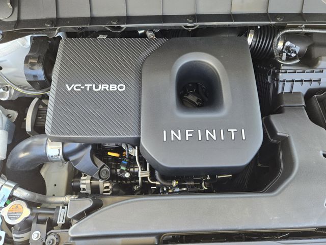 Thumbnail: 2027 INFINITI QX60 - 9