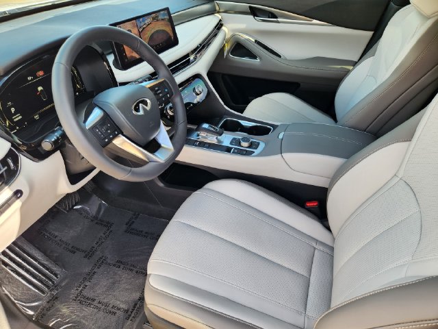 Thumbnail: 2027 INFINITI QX60 - 10