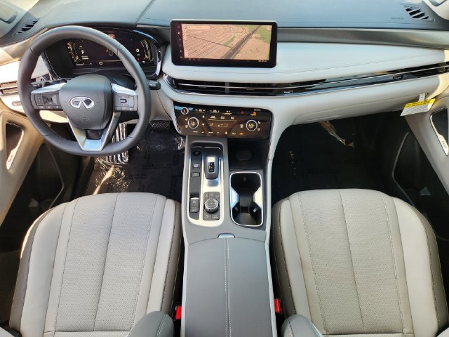 Thumbnail: 2027 INFINITI QX60 - 2