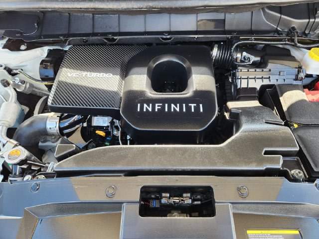 Thumbnail: 2027 INFINITI QX60 - 8
