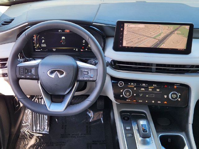 Thumbnail: 2027 INFINITI QX60 - 9