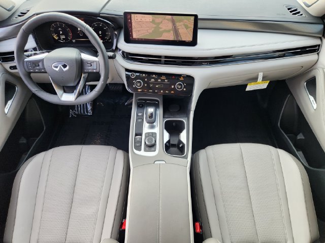 Thumbnail: 2027 INFINITI QX60 - 2