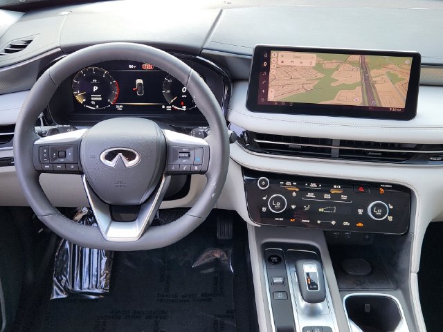 Thumbnail: 2027 INFINITI QX60 - 10
