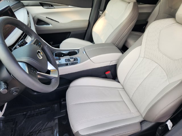 Thumbnail: 2027 INFINITI QX60 - 12