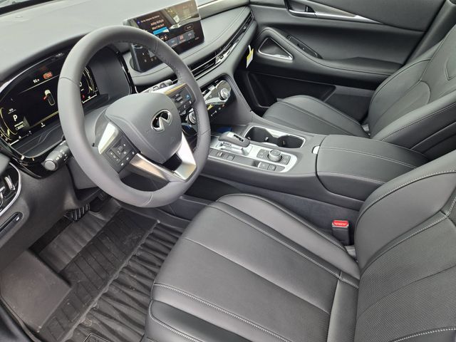 Thumbnail: 2027 INFINITI QX60 - 10