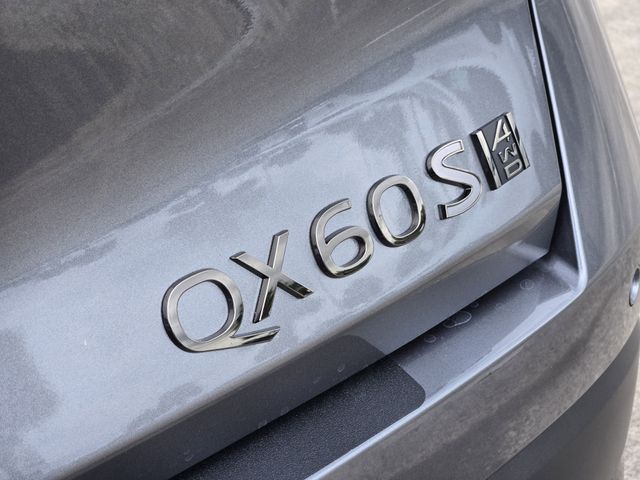Thumbnail: 2027 INFINITI QX60 - 6
