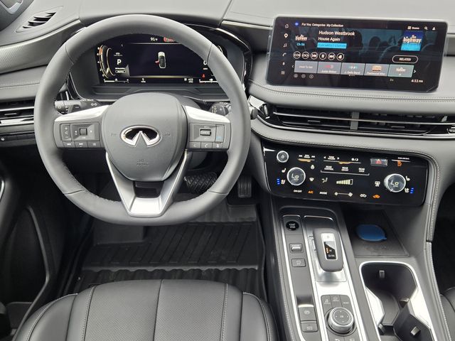 Thumbnail: 2027 INFINITI QX60 - 9