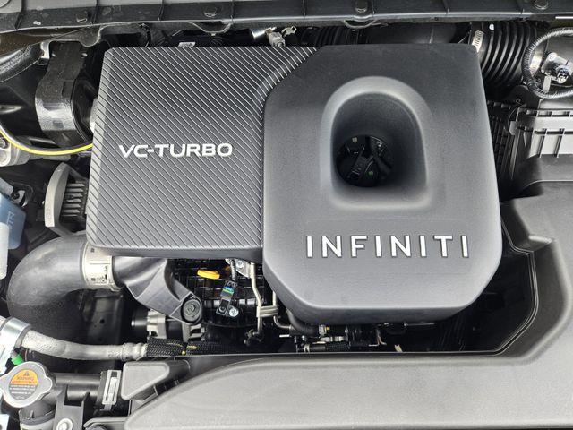 Thumbnail: 2027 INFINITI QX60 - 8