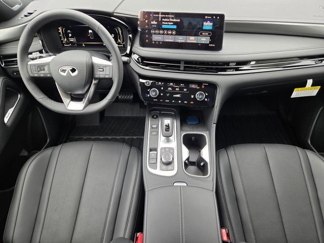 Thumbnail: 2027 INFINITI QX60 - 2